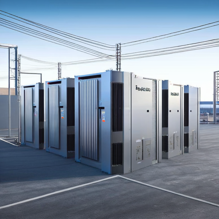 &iquest;C&oacute;mo ayuda un sistema de bater&iacute;a de 261 kWh con la reducci&oacute;n de picos?