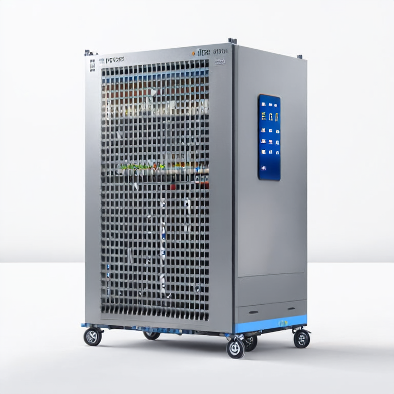 &iquest;Cu&aacute;les son las caracter&iacute;sticas clave de un sistema de bater&iacute;a LFP de 261 kWh?