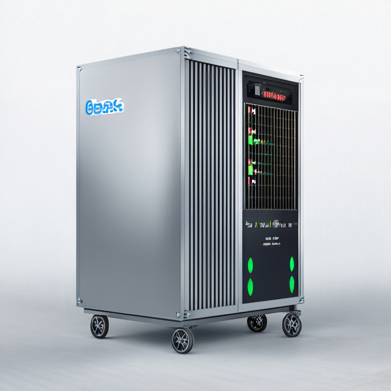 &iquest;Qu&eacute; es un sistema de almacenamiento de energ&iacute;a con bater&iacute;a LFP de 261 kWh?