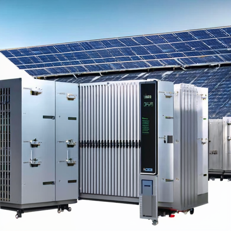 &iquest;Puede un sistema de bater&iacute;a de 261 kWh funcionar con energ&iacute;a solar fotovoltaica?