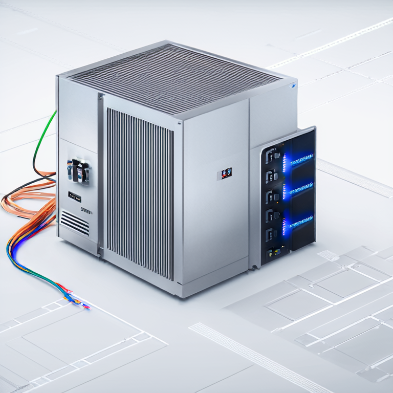 &iquest;C&oacute;mo funcionan PCS y EMS con un sistema de bater&iacute;a de 261 kWh?