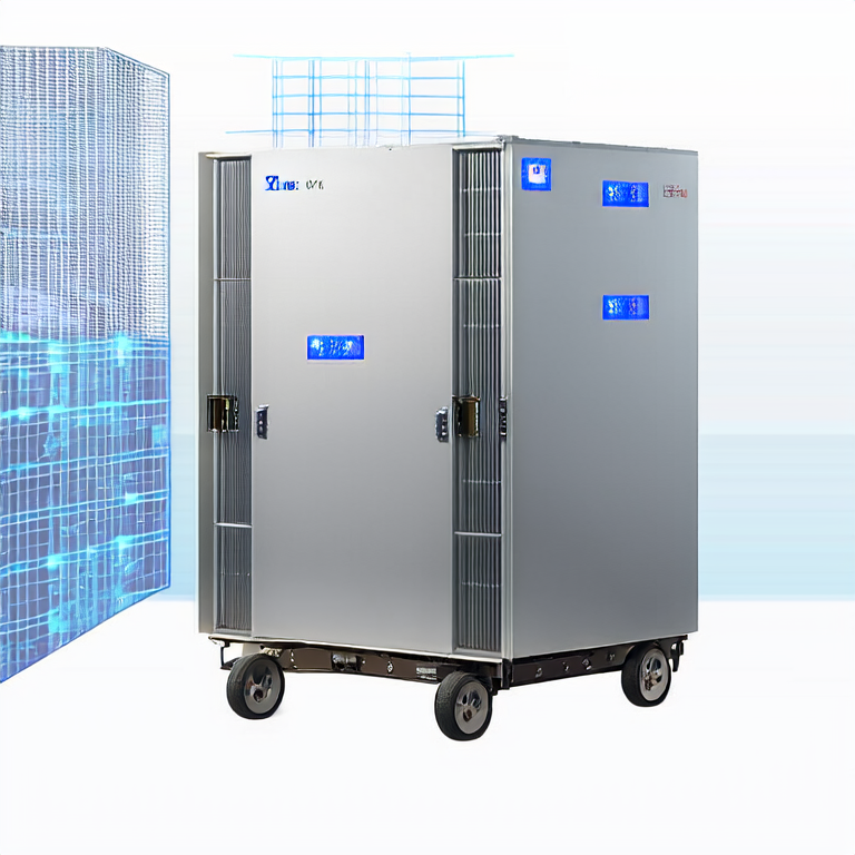 &iquest;C&oacute;mo soportan los sistemas de bater&iacute;as de 261 kWh las microrredes?