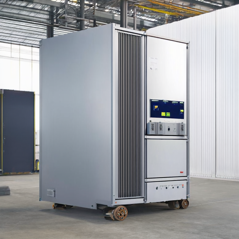 &iquest;Pueden las f&aacute;bricas utilizar un sistema de almacenamiento de energ&iacute;a LFP de 261 kWh?