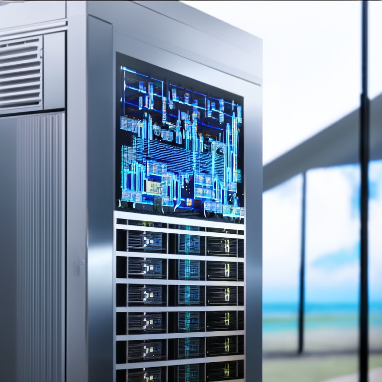 &iquest;C&oacute;mo funciona el BMS en un sistema de bater&iacute;a LFP de 261 kWh?