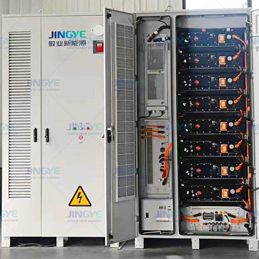 &iquest;Qu&eacute; son los sistemas de almacenamiento de energ&iacute;a distribuida (DESS)?