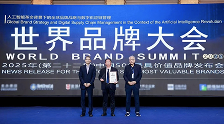 El World Brand Lab anunci&oacute; oficialmente: &iexcl;El valor de la marca 'jingye' ha superado los 100.000 millones, situ&aacute;ndose en el puesto 106!