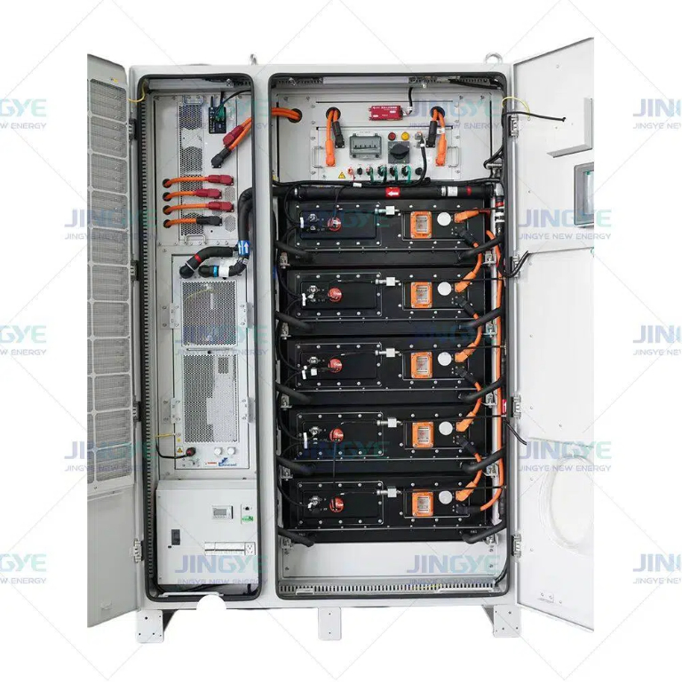 Gu&iacute;a de los mejores gabinetes de almacenamiento de energ&iacute;a
