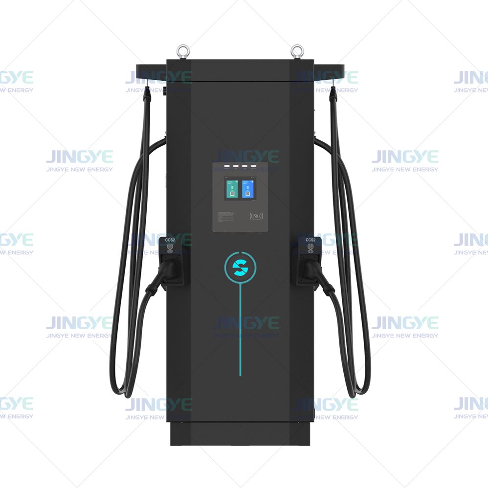 C&oacute;mo elegir un cargador comercial r&aacute;pido de CC para veh&iacute;culos el&eacute;ctricos: una gu&iacute;a para el comprador